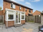 1 bedroom terraced house for sale in Vicarage Way...