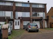 1 bedroom terraced house to rent