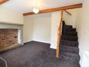 1 bedroom terraced house to rent