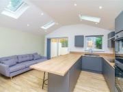 1 bedroom terraced house to rent