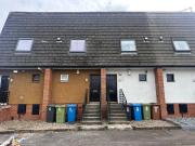 1 bedroom terraced house to rent