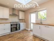1 bedroom terraced house to rent