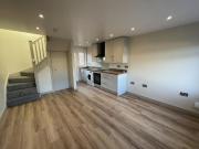 1 bedroom terraced house to rent
