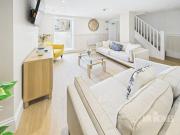 1 bedroom terraced house to rent