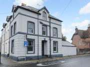 1 bedroom terraced house to rent