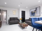 1 bedroom terraced house to rent