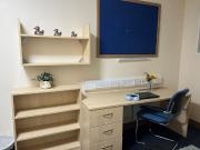 1 bedroom terraced house to rent