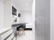 1 bedroom terraced house to rent