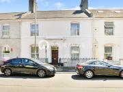 1 bedroom terraced house to rent