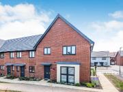 1 bedroom terraced house to rent