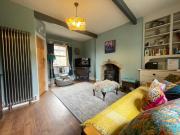 1 bedroom terraced house to rent