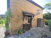 1 bedroom terraced house to rent