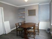 1 bedroom terraced house to rent