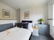 1 bedroom terraced house to rent