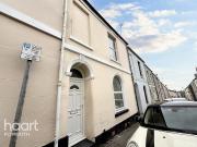 1 bedroom terraced house to rent