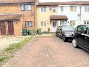 1 bedroom terraced house to rent