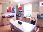1 bedroom terraced house to rent