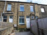 1 bedroom terraced house to rent
