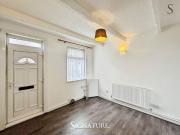 1 bedroom terraced house to rent