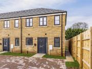 1 bedroom terraced house to rent