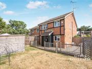 1 bedroom terraced house to rent