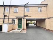 1 bedroom terraced house to rent