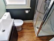 1 bedroom terraced house to rent