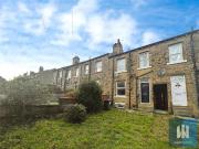 1 bedroom terraced house to rent