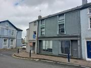 1 bedroom terraced house to rent