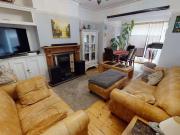 1 bedroom terraced house to rent