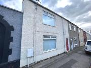 1 bedroom terraced house to rent