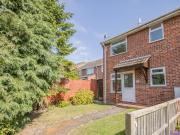 1 bedroom terraced house to rent