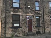 1 bedroom terraced house to rent