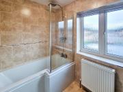 1 bedroom terraced house to rent