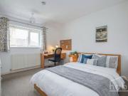 1 bedroom terraced house to rent