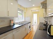 1 bedroom terraced house to rent