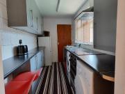 1 bedroom terraced house to rent