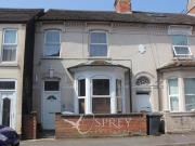 1 bedroom terraced house to rent