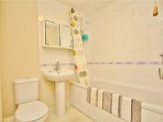 1 bedroom terraced house to rent