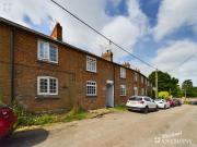 1 bedroom terraced house to rent