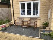 1 bedroom terraced house to rent