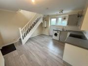 1 bedroom terraced house to rent