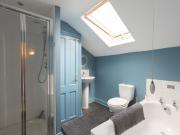1 bedroom terraced house to rent