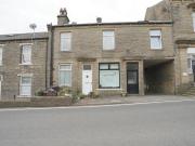 1 bedroom terraced house to rent