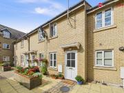 1 bedroom terraced house to rent