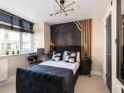 1 bedroom terraced house to rent