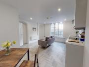 1 bedroom terraced house to rent