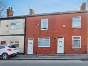 1 bedroom terraced house to rent