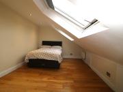 1 bedroom terraced house to rent