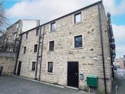 1 bedroom terraced house to rent
